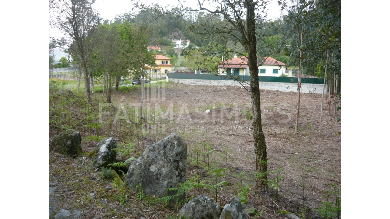 Terreno para Venda em Vilar de Mouros Foto 5