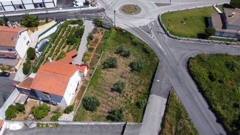 Terreno para Venda em Santa Clara e Castelo Viegas