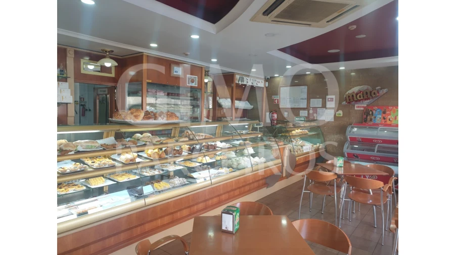 Negócio para Venda em Oliveira do Bairro Foto 1