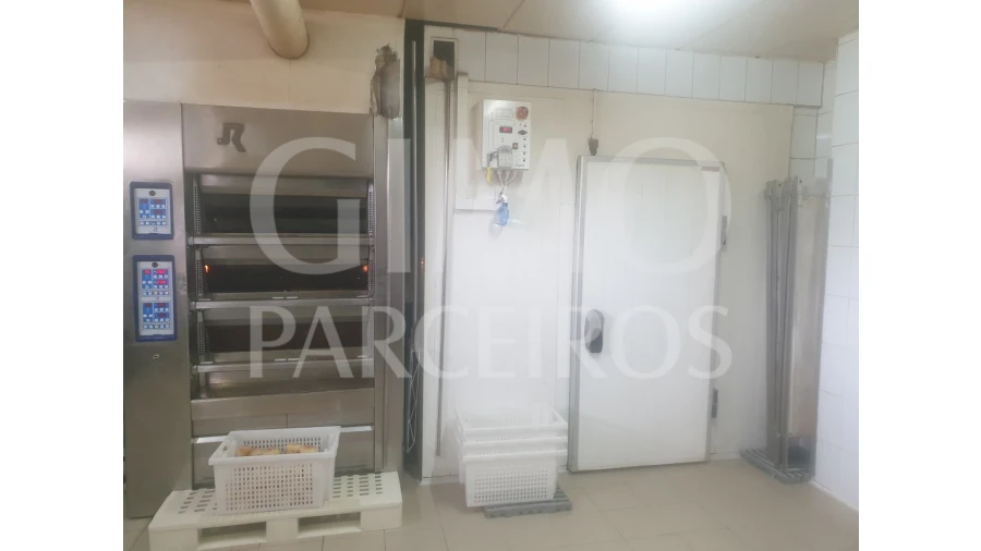 Negócio para Venda em Oliveira do Bairro Foto 5