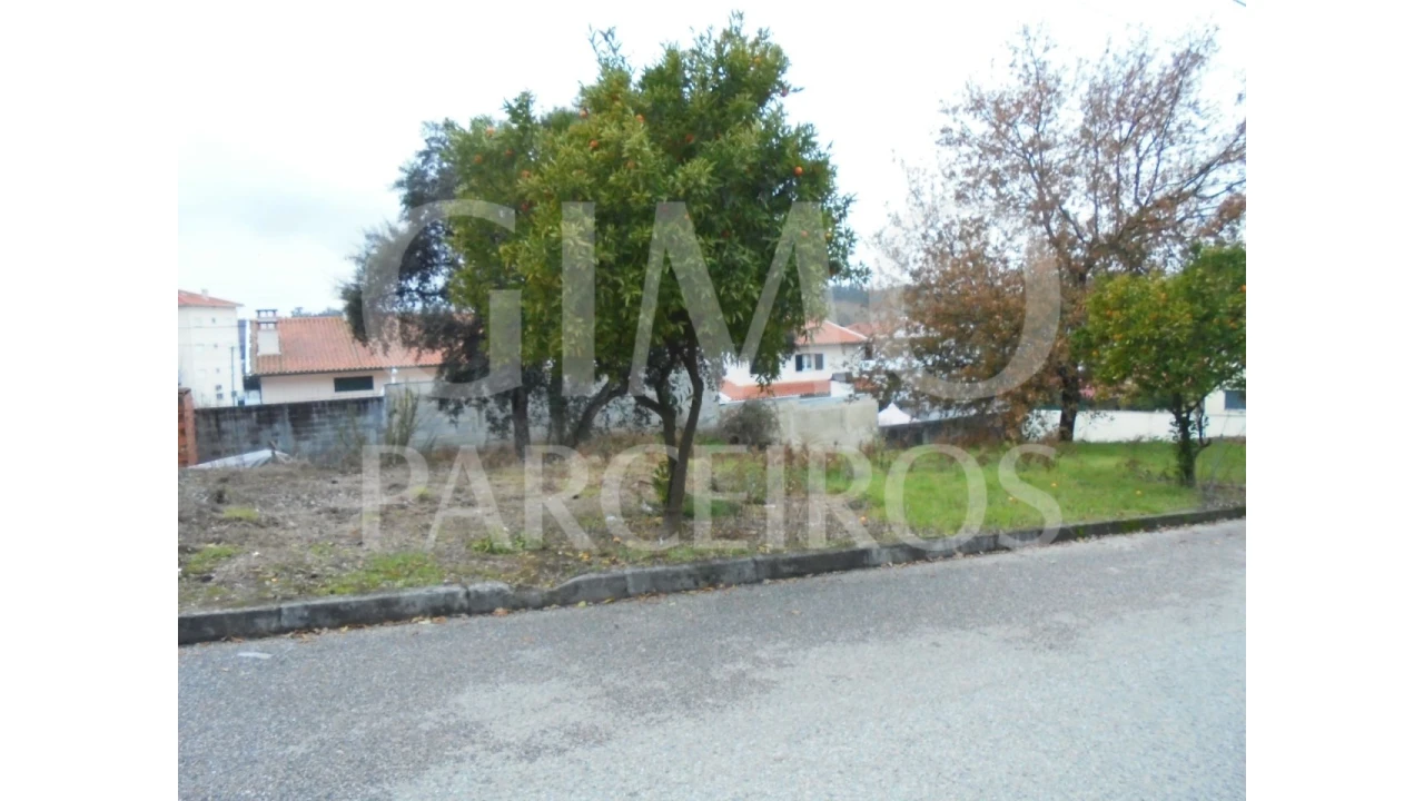 Terreno para Venda em Avelãs de Caminho Foto 2