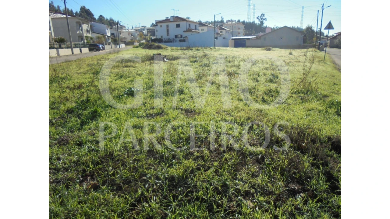 Terreno para Venda em Avelãs de Caminho Foto 1