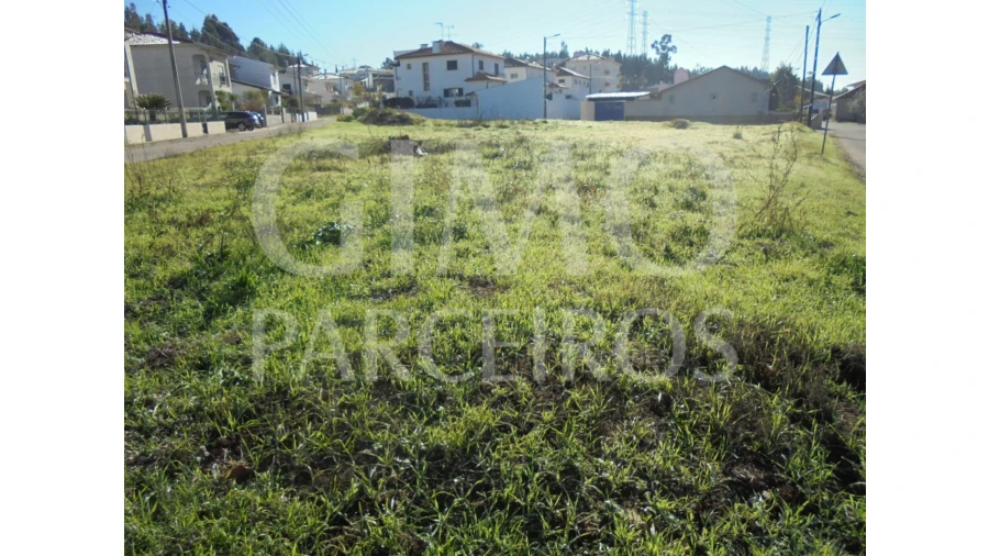 Terreno para Venda em Avelãs de Caminho