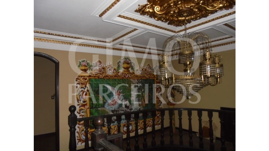 Moradia T7 para Venda em Bustos, Troviscal e Mamarrosa Foto 34