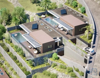 Moradia T3 para Venda em Arco da Calheta
