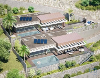 Moradia T3 para Venda em Arco da Calheta