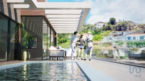 Moradia T3 para Venda em Arco da Calheta
