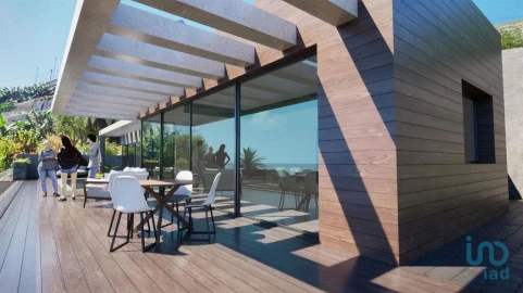 Moradia T3 para Venda em Arco da Calheta