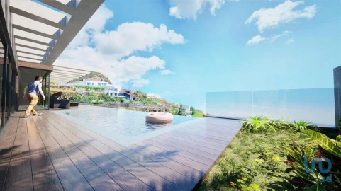 Moradia T3 para Venda em Arco da Calheta