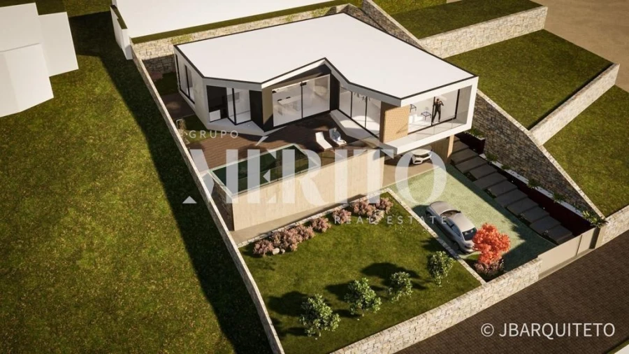 Terreno para Venda em Retorta e Tougues Foto 3