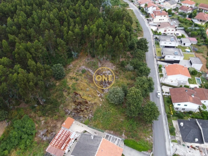 Terreno para Venda em Briteiros Santo Estêvão e Donim Foto 7
