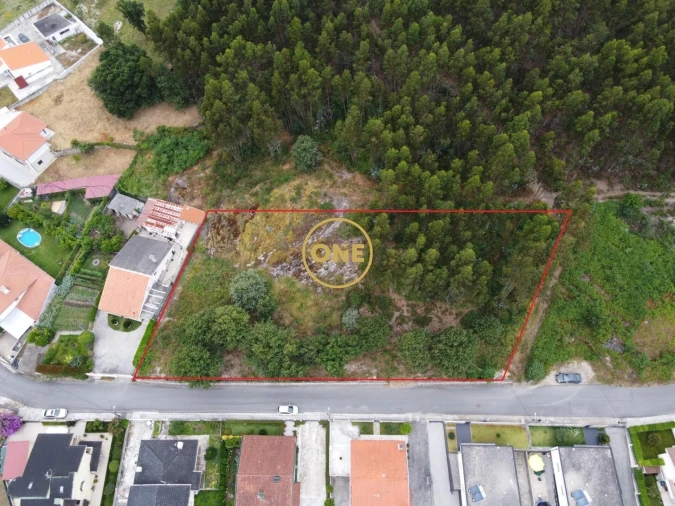 Terreno para Venda em Briteiros Santo Estêvão e Donim Foto 10