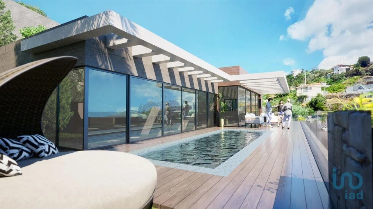 Moradia T3 para Venda em Arco da Calheta Foto 11