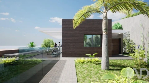 Moradia T3 para Venda em Arco da Calheta