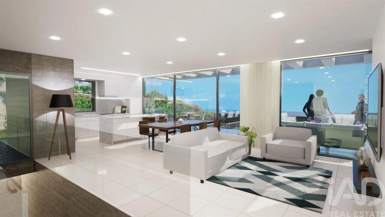 Moradia T3 para Venda em Arco da Calheta Foto 19