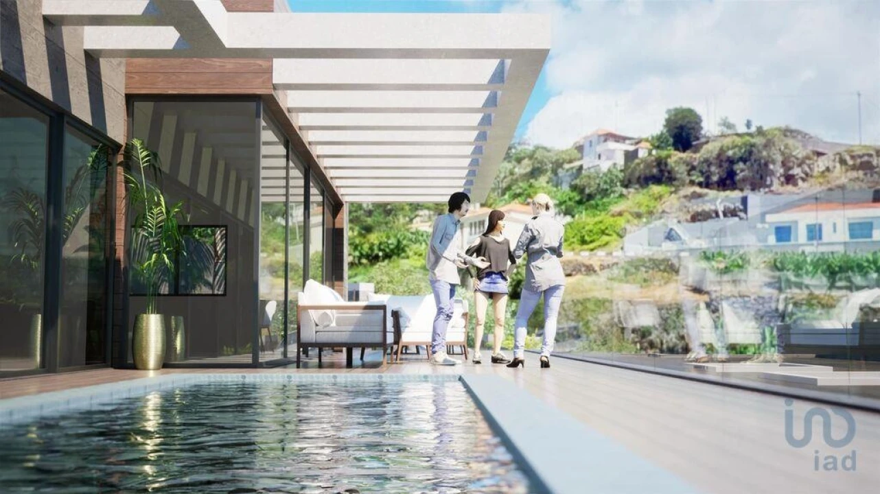 Moradia T3 para Venda em Arco da Calheta Foto 1