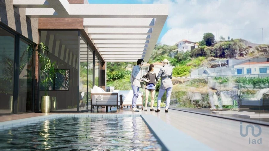 Moradia T3 para Venda em Arco da Calheta