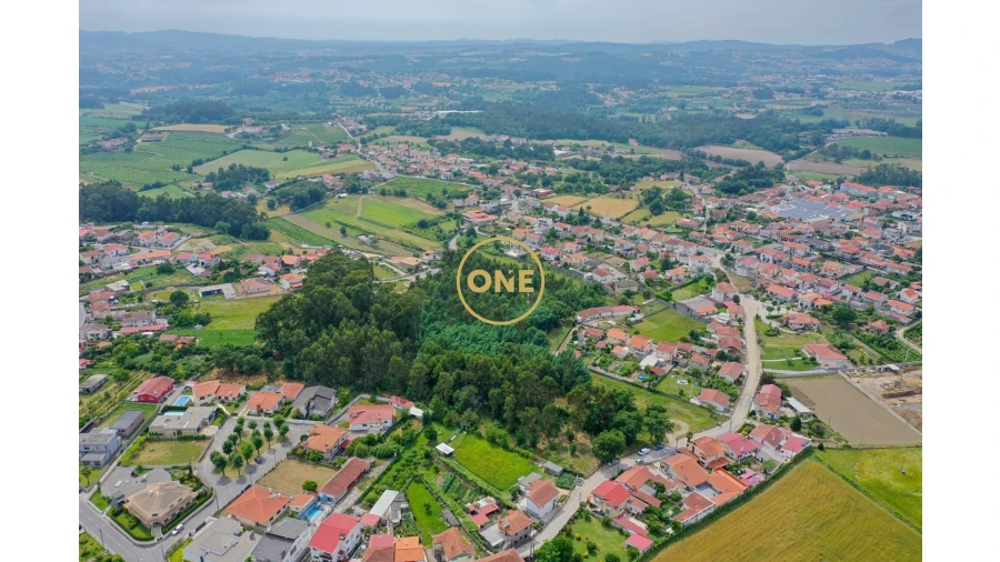 Terreno para Venda em Areias, Sequeirô, Lama e Palmeira Foto 16