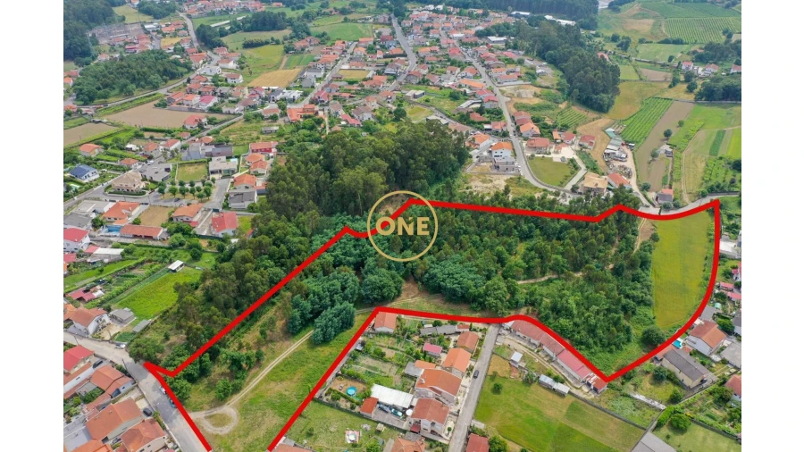 Terreno para Venda em Areias, Sequeirô, Lama e Palmeira