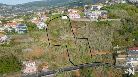 Terreno para Venda em Arco da Calheta