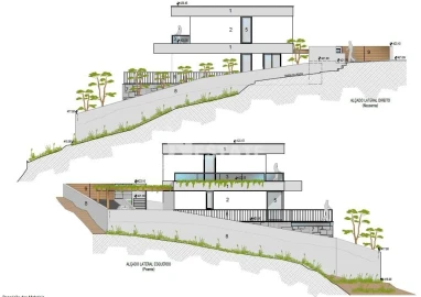 Terreno para Venda em Arco da Calheta