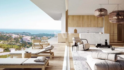 Apartamento T4 para Venda em Lagoa e Carvoeiro