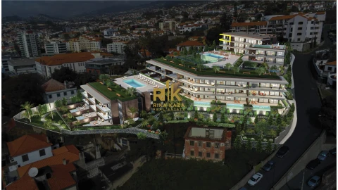 Apartamento T3 para Venda em Funchal (Santa Luzia)