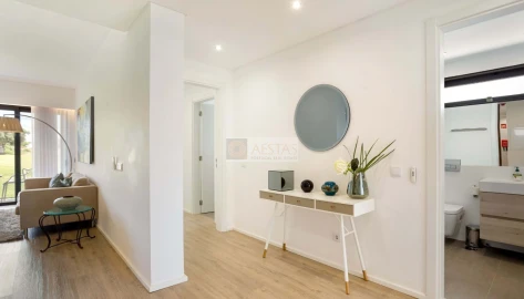 Apartamento T2 para Venda em São Silvestre
