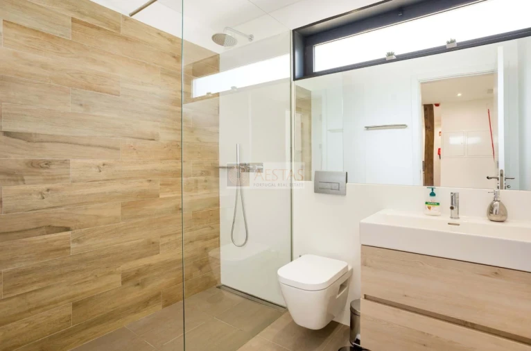 Apartamento T2 para Venda em São Silvestre Foto 11