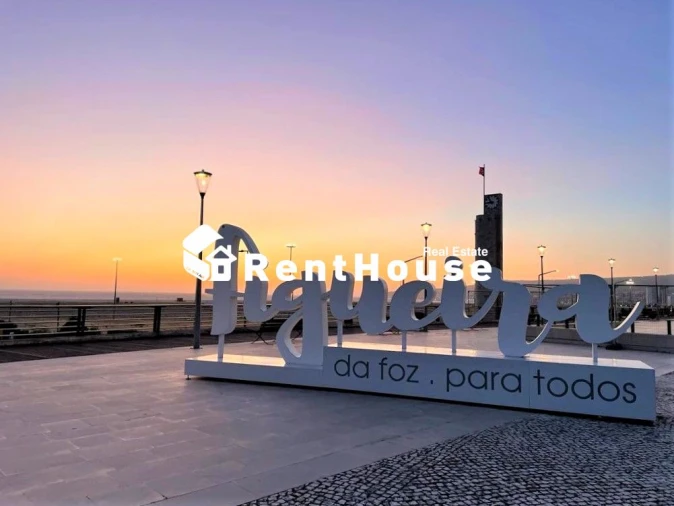 Apartamento T1 para Venda em Alhadas Foto 4