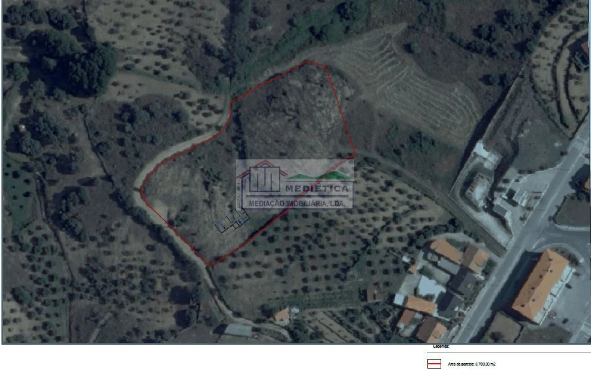 Terreno para Venda em Alfandega da Fe Foto 7