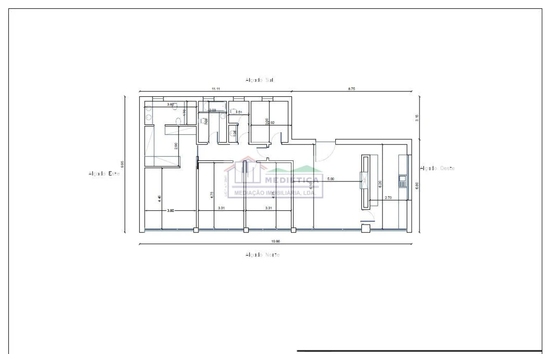 Terreno para Venda em Alfandega da Fe Foto 4