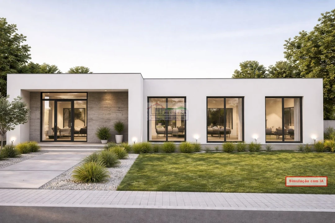 Terreno para Venda em Alfandega da Fe Foto 1