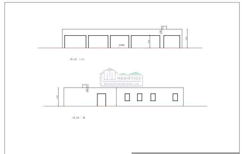 Terreno para Venda em Alfandega da Fe Foto 3