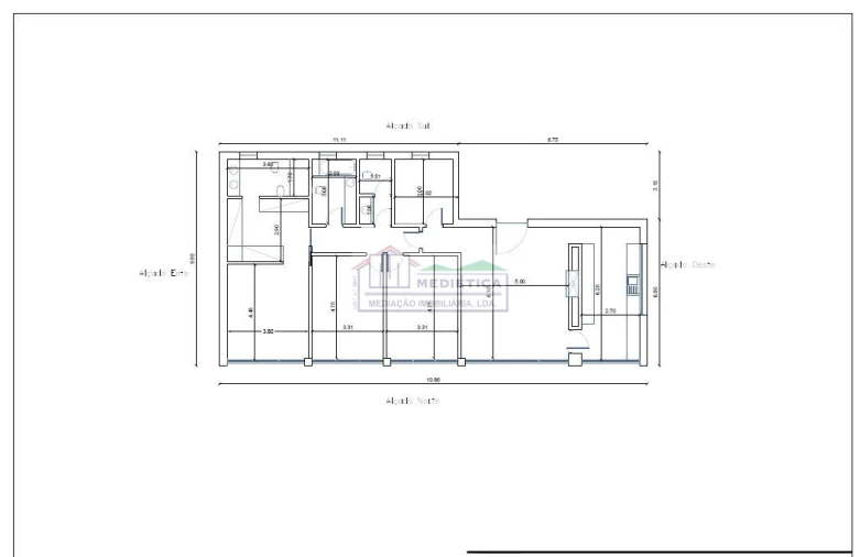 Terreno para Venda em Alfandega da Fe Foto 4