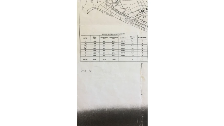 Terreno para Venda em Nadadouro Foto 7