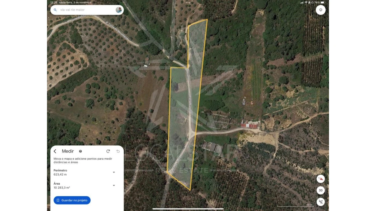 Terreno Misto para Venda em Rio Maior Foto 2