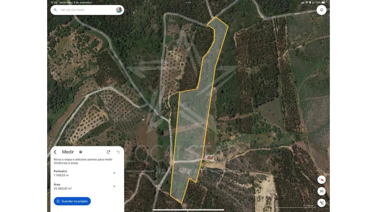 Terreno Misto para Venda em Rio Maior Foto 3