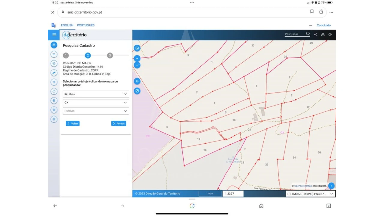 Terreno Misto para Venda em Rio Maior Foto 5