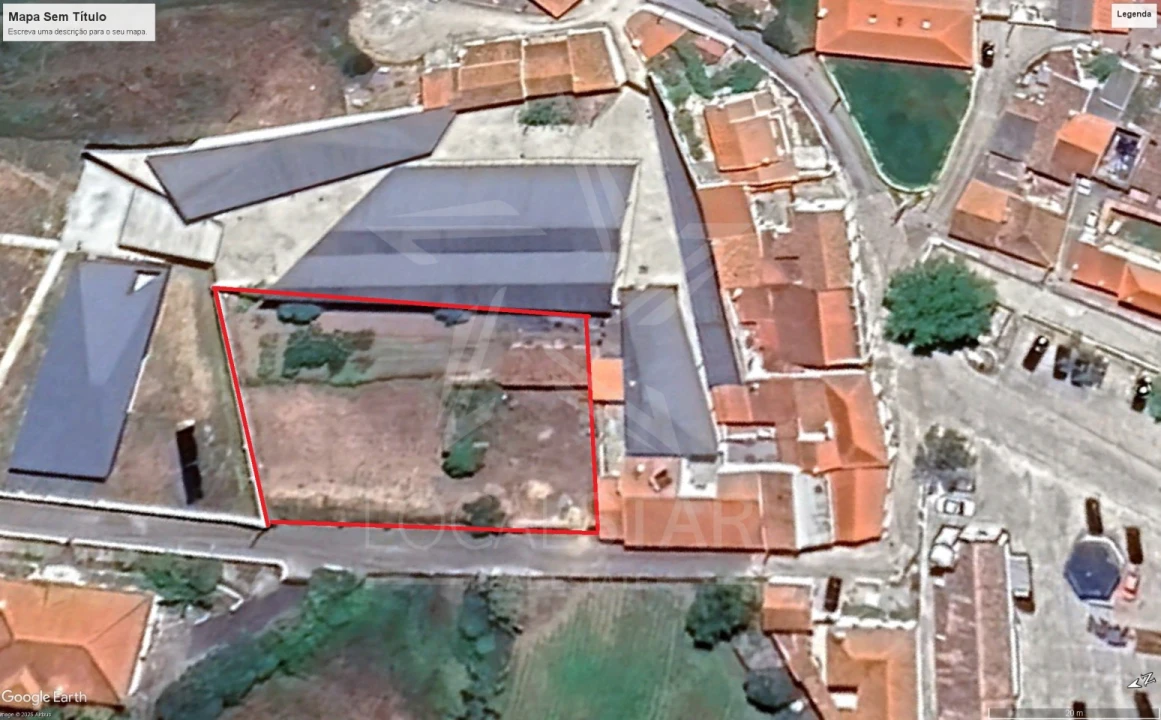 Terreno para Venda em Santa Maria, São Pedro e Sobral da Lagoa Foto 2