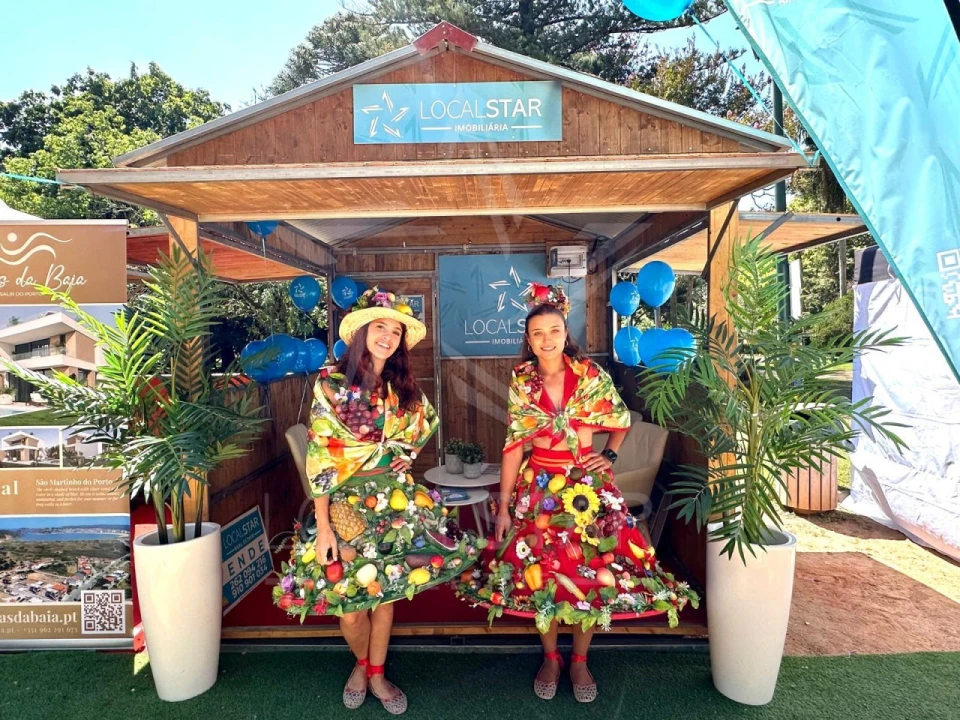 Terreno para Venda em Santa Maria, São Pedro e Sobral da Lagoa Foto 10
