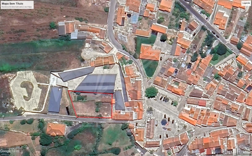 Terreno para Venda em Santa Maria, São Pedro e Sobral da Lagoa Foto 3