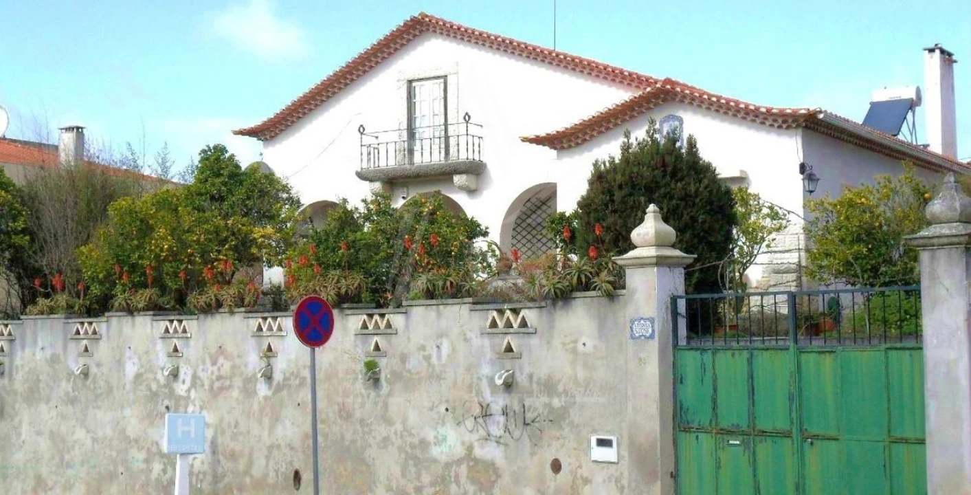 Moradia T7 para Venda em Nossa Senhora do Pópulo, Coto e São Gregório Foto 30