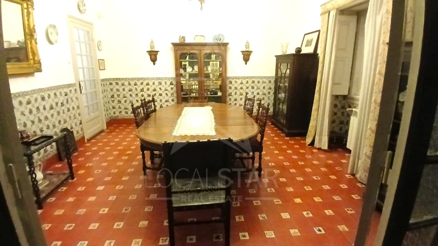 Moradia T7 para Venda em Nossa Senhora do Pópulo, Coto e São Gregório Foto 7