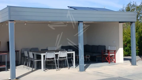 Moradia T4 para Venda em Alvorninha
