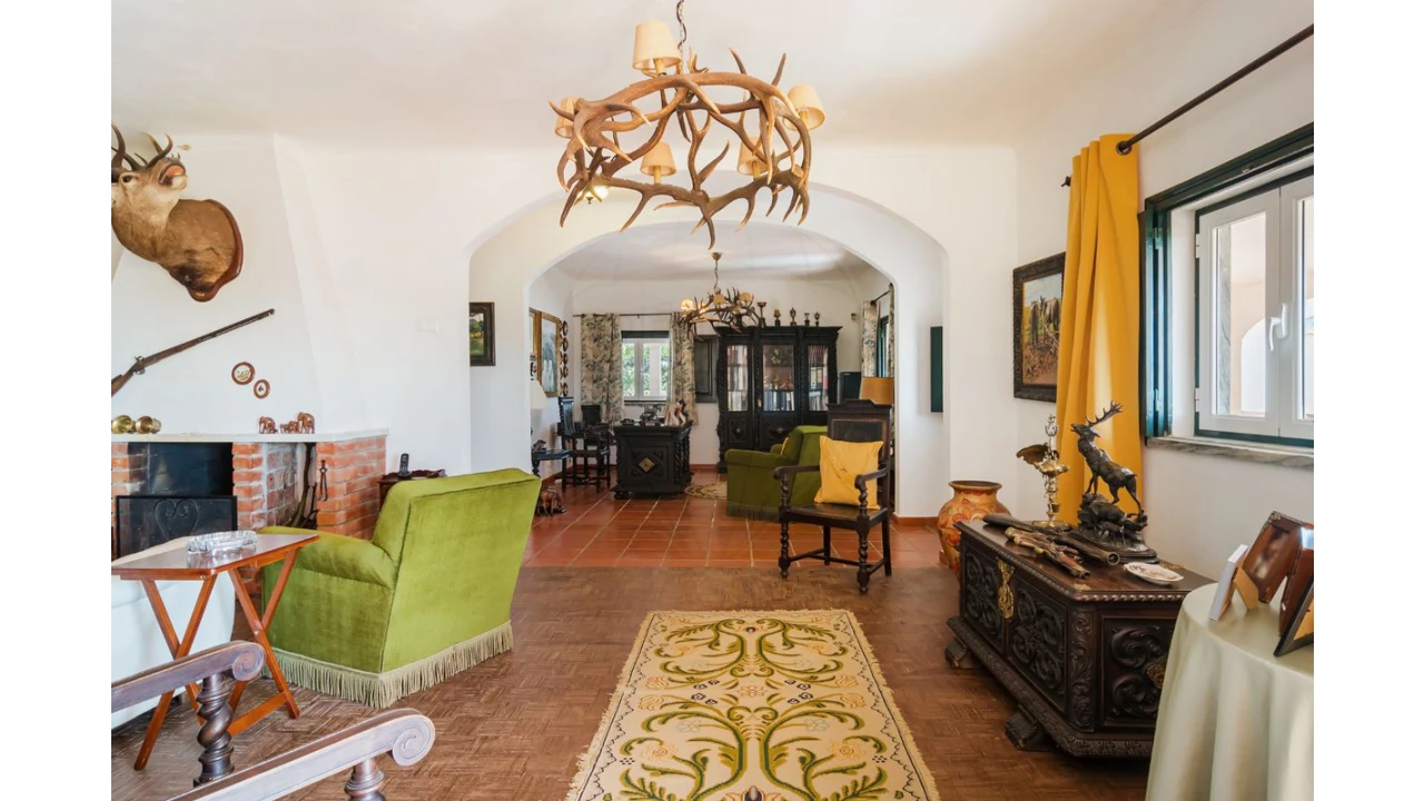 Moradia T4 para Venda em Bacelo e Senhora da Saúde Foto 29