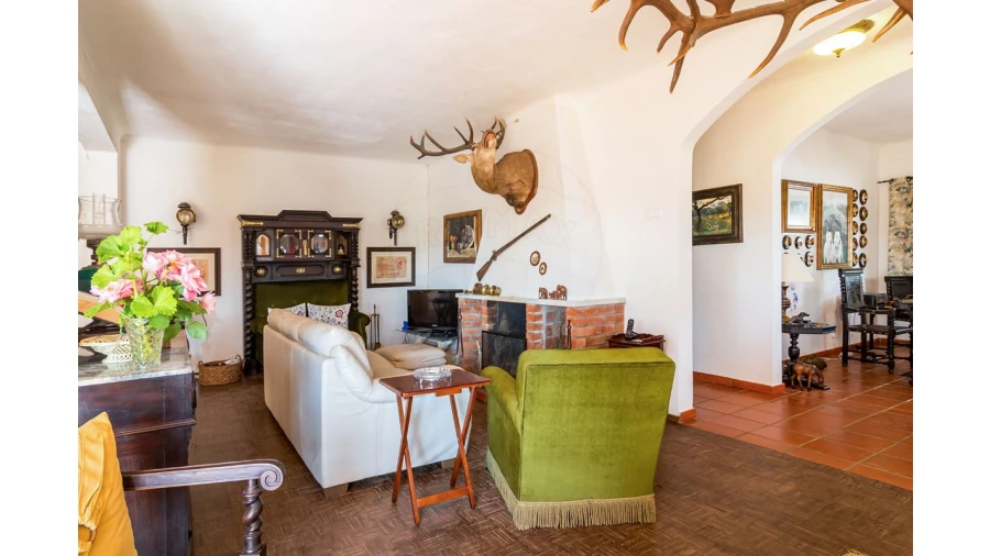 Moradia T4 para Venda em Bacelo e Senhora da Saúde Foto 30