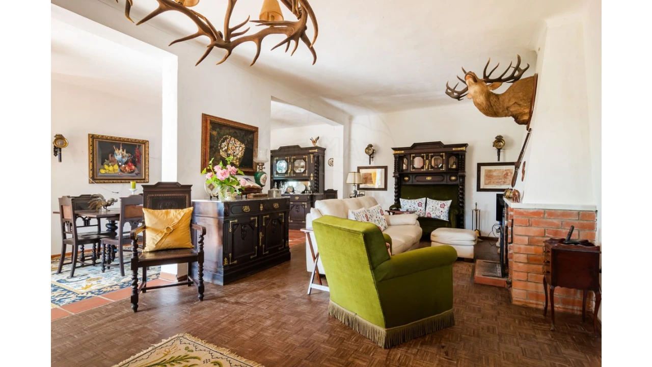 Moradia T4 para Venda em Bacelo e Senhora da Saúde Foto 31