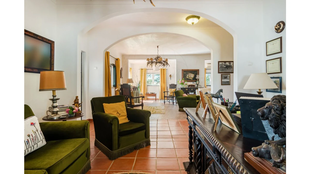 Moradia T4 para Venda em Bacelo e Senhora da Saúde Foto 34