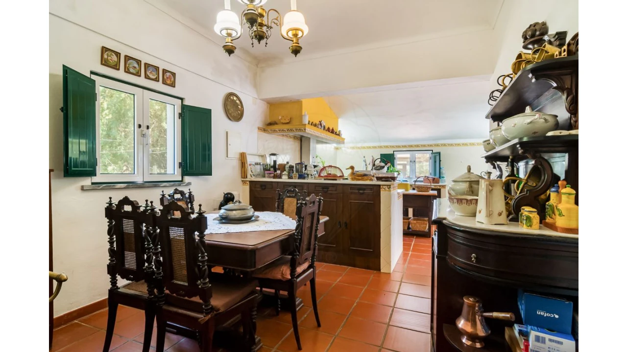 Moradia T4 para Venda em Bacelo e Senhora da Saúde Foto 36